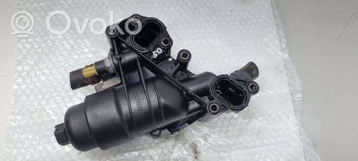 Nissan Qashqai Support de filtre à huile 70375888