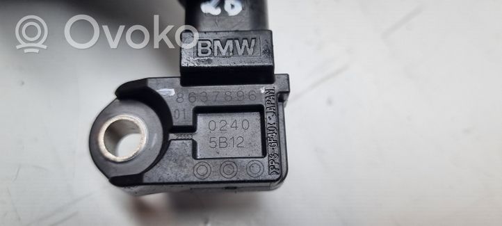 BMW 4 F36 Gran coupe Sensore di pressione 8637896
