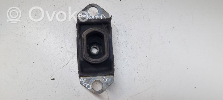 Nissan Qashqai Coussinet de boîte de vitesses 8200358147