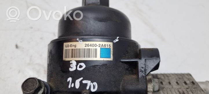 KIA Soul Öljynsuodattimen kannake 264002A615