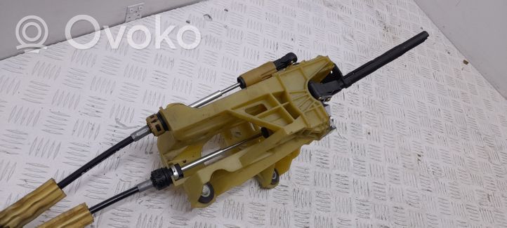 Volkswagen Multivan T5 Gear selector/shifter (interior) 7H0711025H