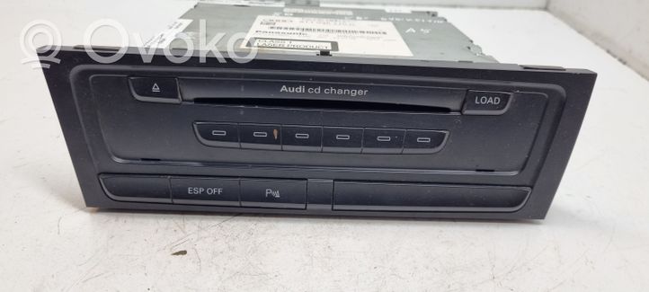 Audi A5 8T 8F Changeur CD / DVD 8T1035110C