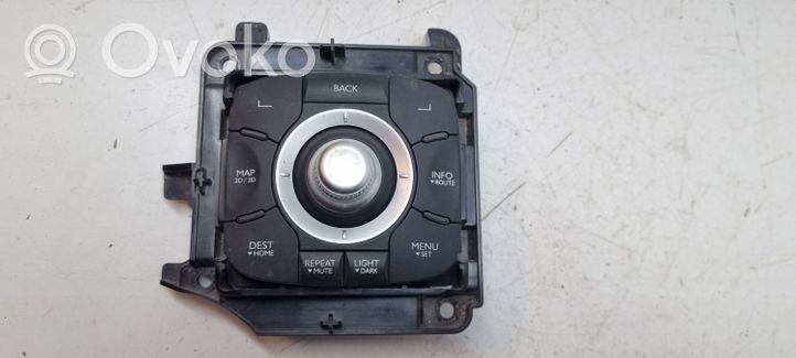 Renault Megane III Controllo multimediale autoradio 253B00345R