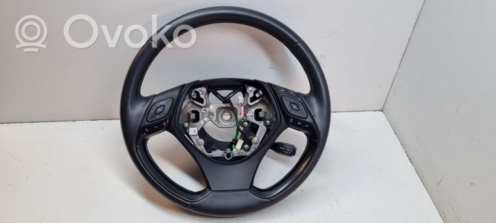 Toyota C-HR Ohjauspyörä 6275378