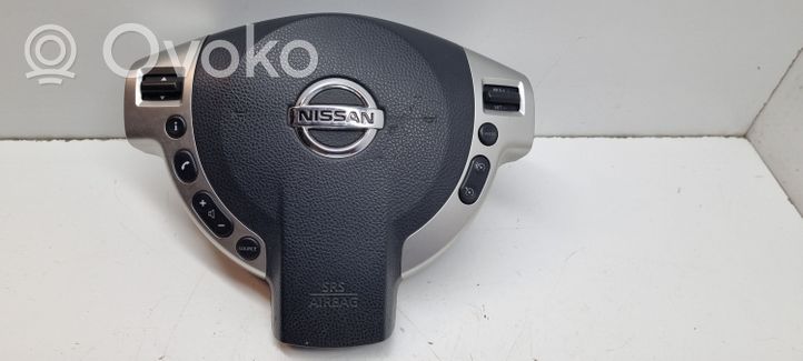 Nissan Qashqai Airbag de volant 34063025B