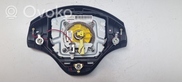 Mitsubishi L200 Airbag dello sterzo MR992559