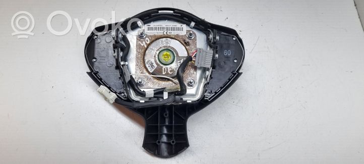 Nissan Juke I F15 Airbag dello sterzo 34164696D