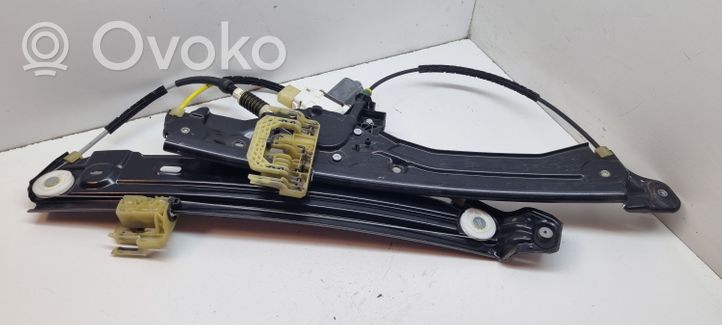 BMW 7 F01 F02 F03 F04 Alzacristalli della portiera anteriore con motorino 7182086