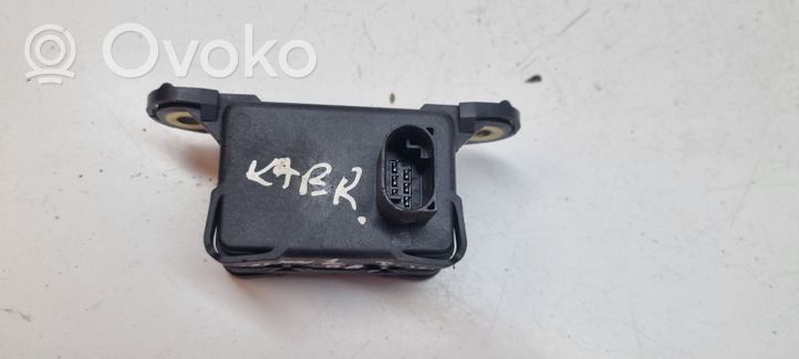 BMW 1 E81 E87 ESP (stability system) control unit 6762769