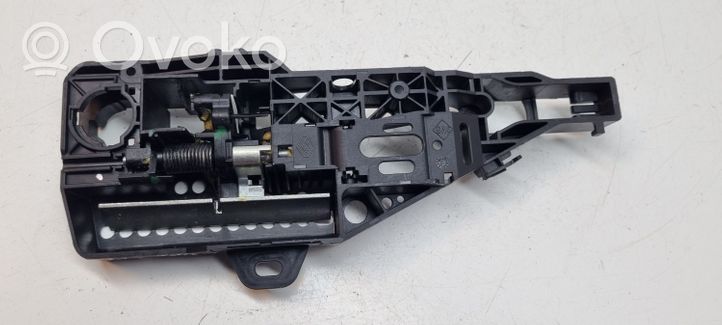 Renault Clio IV Etuoven ulkokahvan kehys 242889