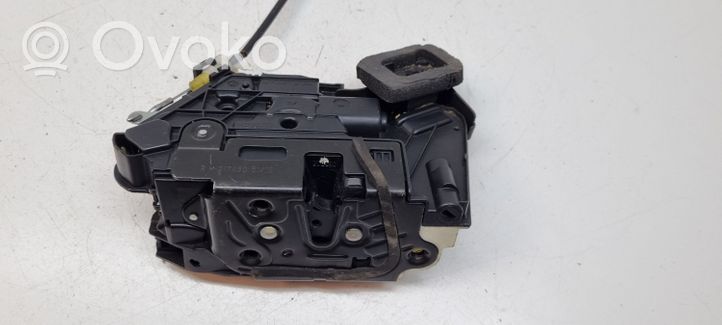 Volkswagen Polo V 6R Priekinė durų spyna 6R0837350