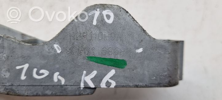 Citroen C3 Picasso Klamka/wspornik zewnętrzny drzwi tylnych 9680168680