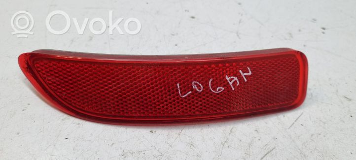 Dacia Logan I Rear tail light reflector 8200751778A
