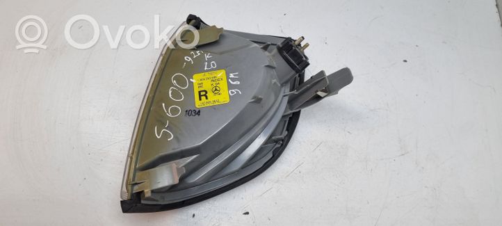 Mercedes-Benz S W140 Frontblinker 1305233939