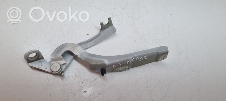 Citroen C3 Picasso Cerniere del vano motore/cofano 9681470380