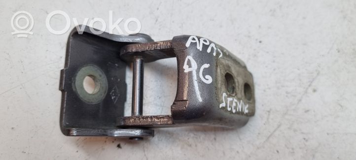 Renault Scenic III -  Grand scenic III Rear door lower hinge 804200003RG