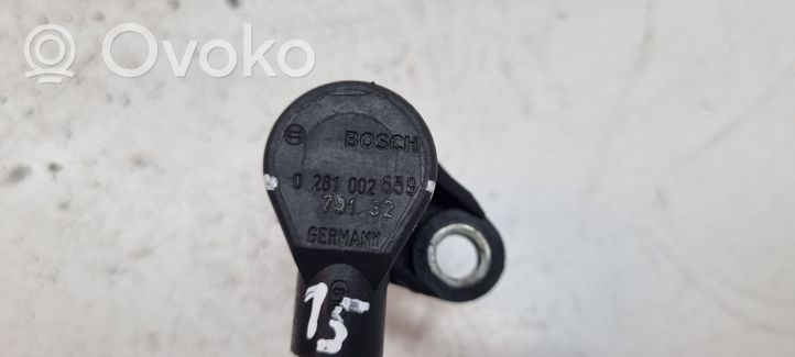 Honda FR-V Sensore di posizione dell’albero motore 0281002659