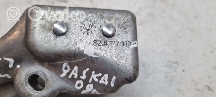 Nissan Qashqai Czujnik ciśnienia spalin 8200717010