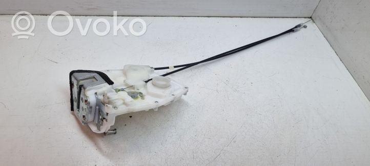 Opel Agila B Rear door lock 8230251K00V0