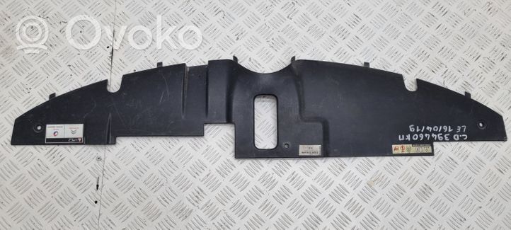 Citroen C4 II Picasso Osłona pasa przedniego 9676038577