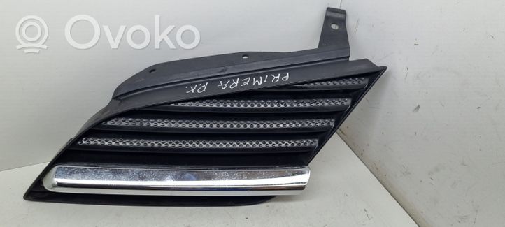 Nissan Primera Grille calandre supérieure de pare-chocs avant 62330AU300