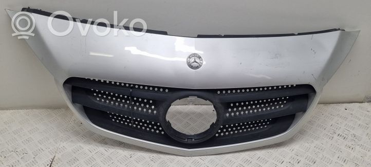 Mercedes-Benz Citan W415 Maskownica / Grill / Atrapa górna chłodnicy A4158880023