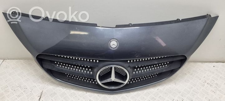 Mercedes-Benz Citan W415 Maskownica / Grill / Atrapa górna chłodnicy A4158880023