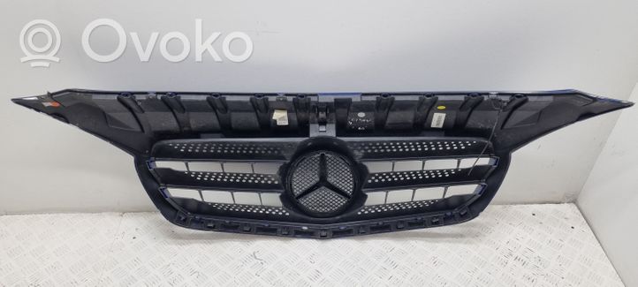 Mercedes-Benz Citan W415 Grille calandre supérieure de pare-chocs avant A4158880023