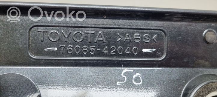Toyota RAV 4 (XA30) Tailgate/trunk spoiler 7608542040