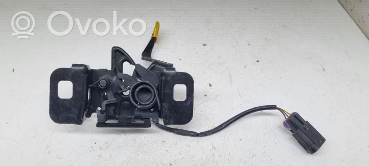 Opel Zafira C Engine bonnet/hood lock/catch 13371992