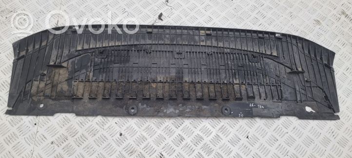 Audi A6 S6 C7 4G Piastra paramotore/sottoscocca paraurti anteriore 4G0807611