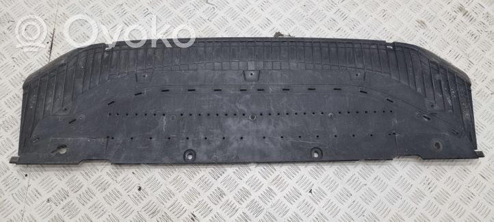 Audi A6 S6 C7 4G Piastra paramotore/sottoscocca paraurti anteriore 4G0807611