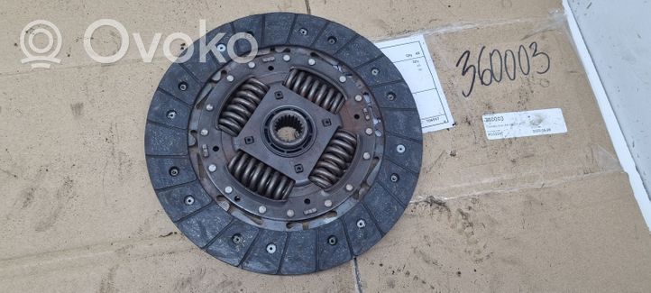 Renault Trafic II (X83) Disque d'embrayage 