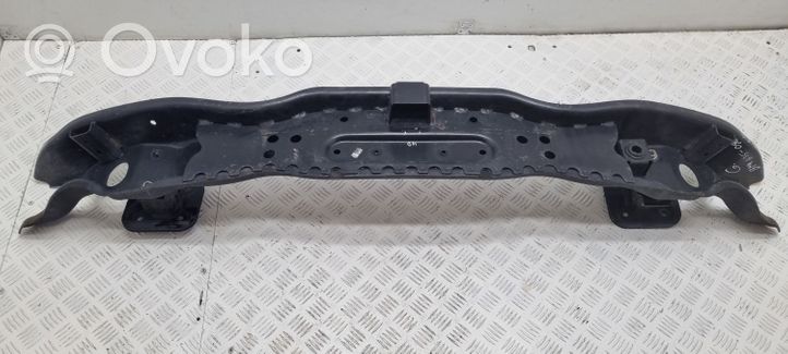 BMW 6 E63 E64 Traversa del paraurti posteriore 7185480