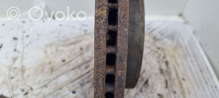 Volkswagen Amarok Front brake disc 