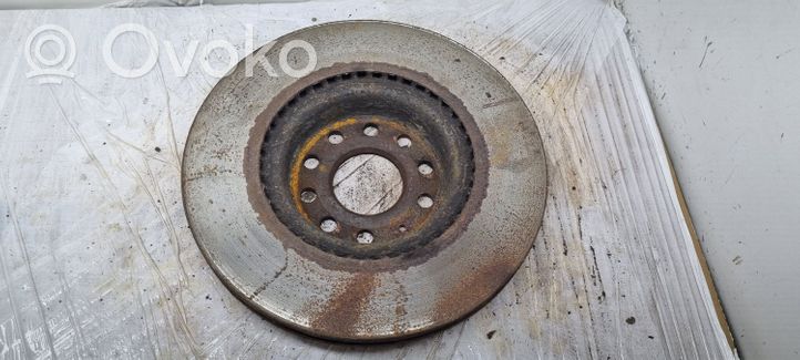 Volkswagen PASSAT B8 Front brake disc 