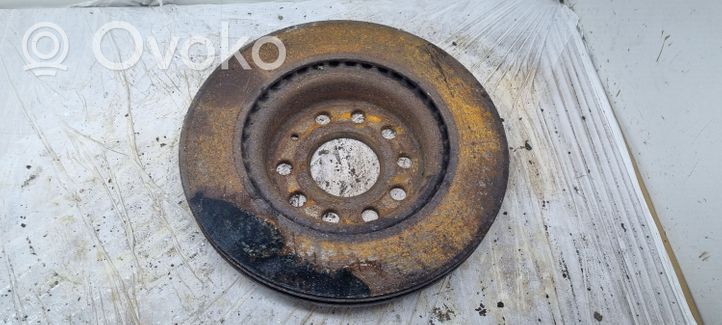 Volkswagen Jetta V Front brake disc 