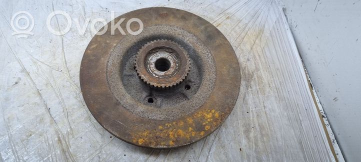 Renault Megane II Bremsscheibe hinten 