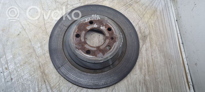 Ford Mondeo MK V Rear brake disc 