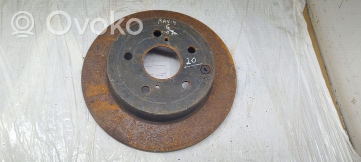 Toyota RAV 4 (XA50) Bremsscheibe hinten 