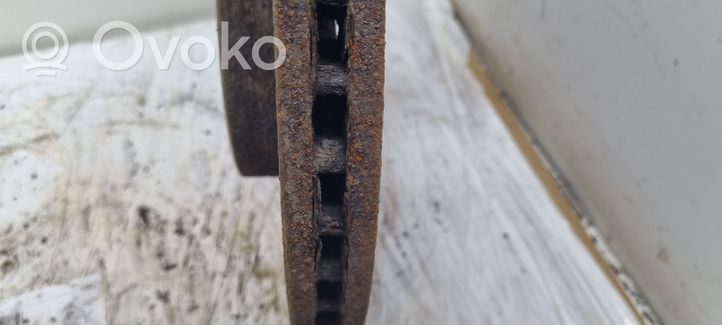 Volvo V60 Front brake disc 