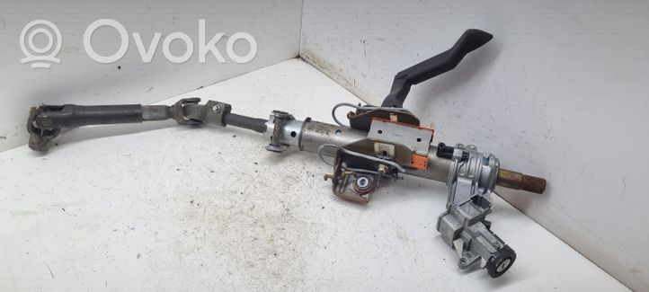 Opel Zafira B Steering wheel axle set 