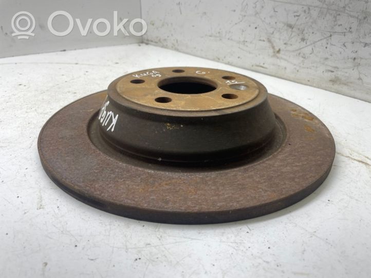 Ford Kuga I Rear brake disc 