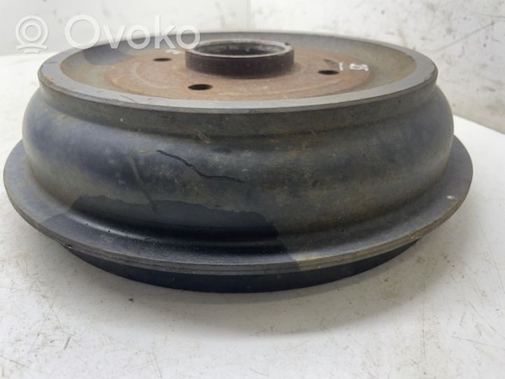 Peugeot 207 Drum brake (rear) 