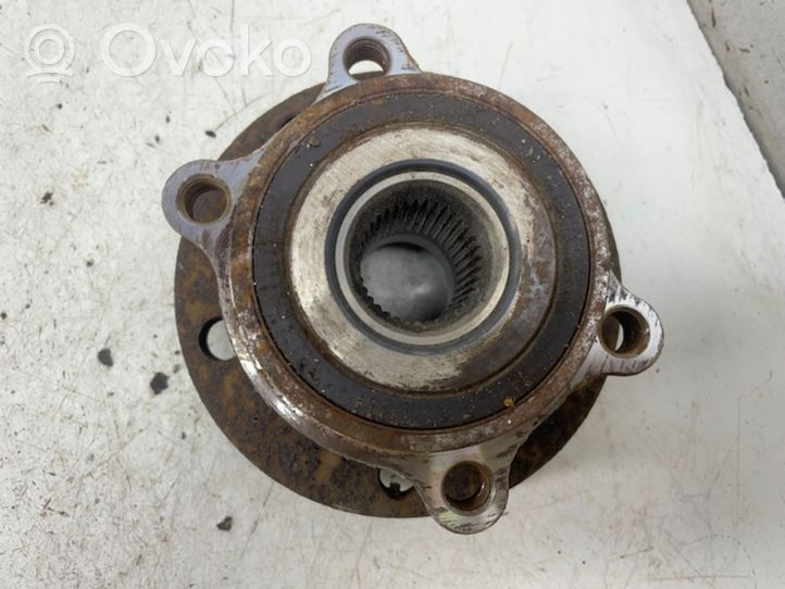 Audi Q3 8U Rear wheel hub 