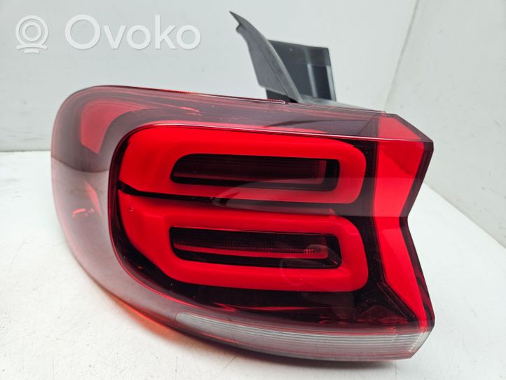 Citroen C5 Aircross Lampa tylna 9817269280