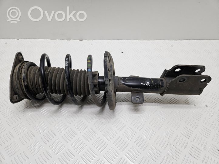 Citroen C5 Aircross Ammortizzatore anteriore 9833696680