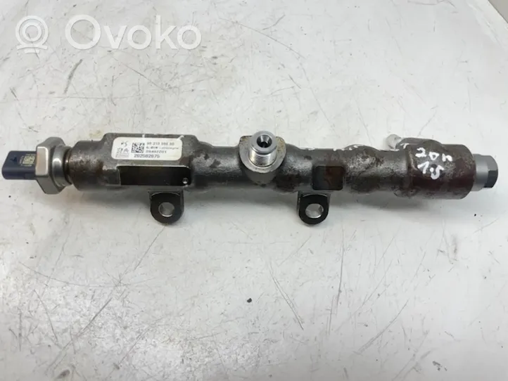 Citroen C5 Aircross Linea principale tubo carburante 9821399680