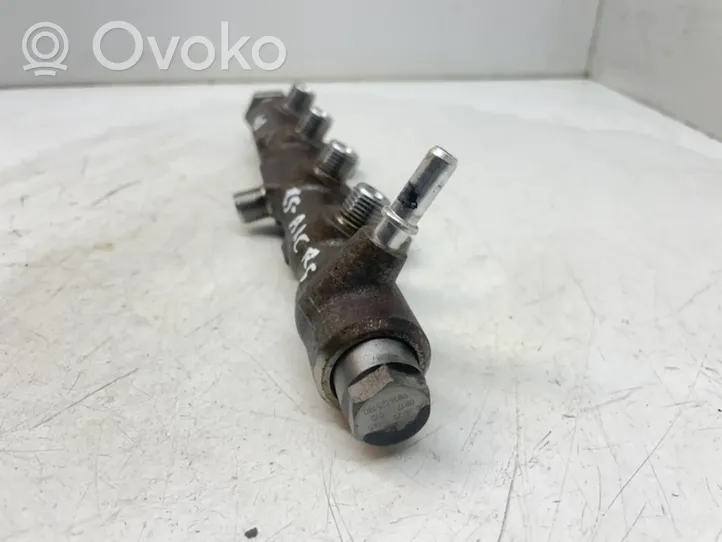 Citroen C5 Aircross Tuyau de conduite principale de carburant 9821399680