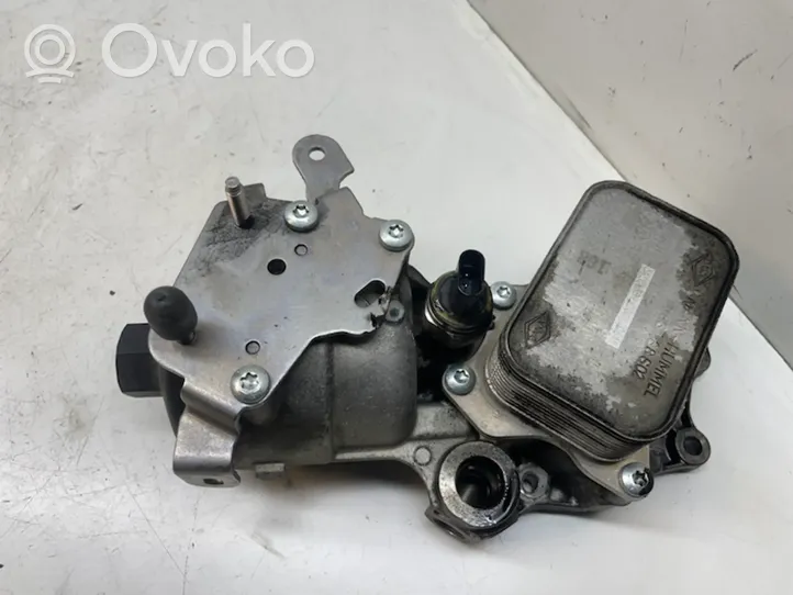 Citroen C5 Aircross Support de filtre à huile 9823532380